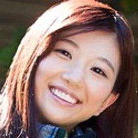 清本玲奈 顔写真