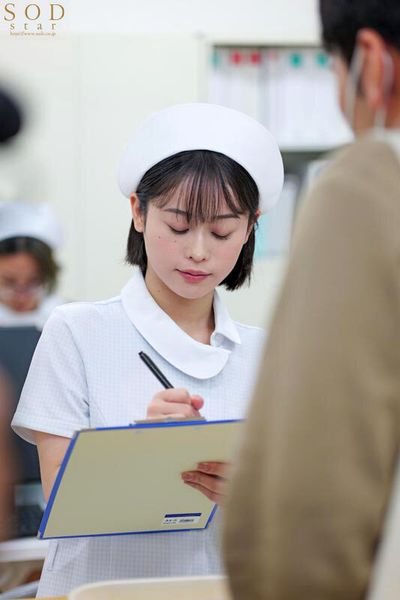 看護婦・ナースコスプレ初心者におすすめ！人気作品ランキングTOP10のサムネイル画像