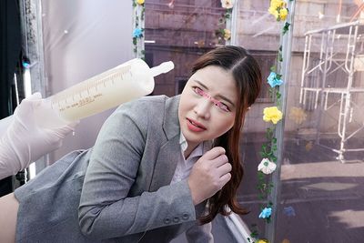浣腸マニア必見！FANZAで評価の高い浣腸系シリーズ5選【人気作品紹介】のサムネイル画像