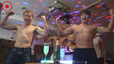 筋肉 AVの今月の新作情報まとめ【2025年02月版】のサムネイル画像